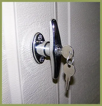 Anchor Locksmith Store Farmington, MI 248-392-2419 - Garage-door-locks